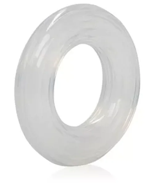 Premium Silicone Ring Xl - Clear - Xl — image 6 of 10