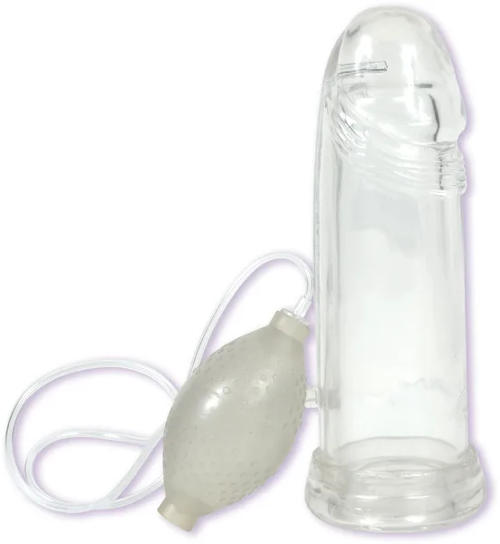 P3 Penis Pump - Clear — image 6 of 7