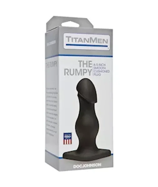 Titanmen- The Rumpy - Black — image 6 of 6
