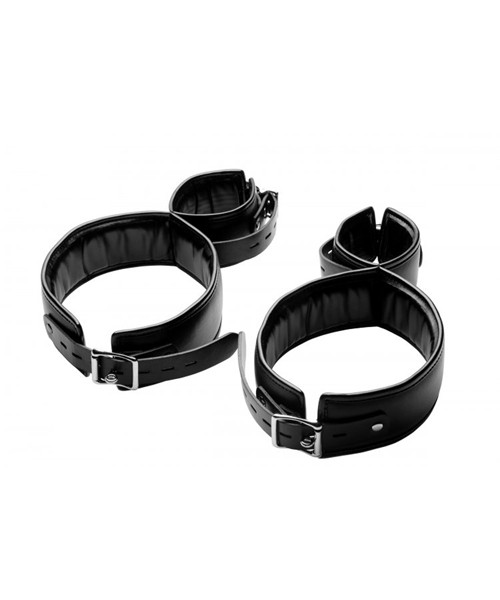 Thigh Cuff Restraint System