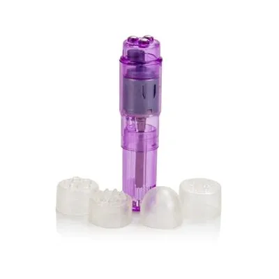 Berman Center Intimate Accessories Athena Waterproof Mini Massager Pink Box