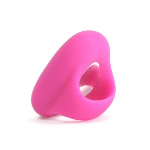 Rechargeable Silicone Finger Vibe