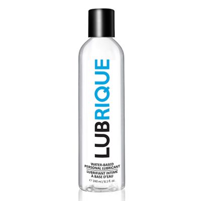 Lubrique Fuck Water Clear Water Based Lubricant
