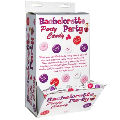 Bachelorette Party Candy 12 bag DP 50