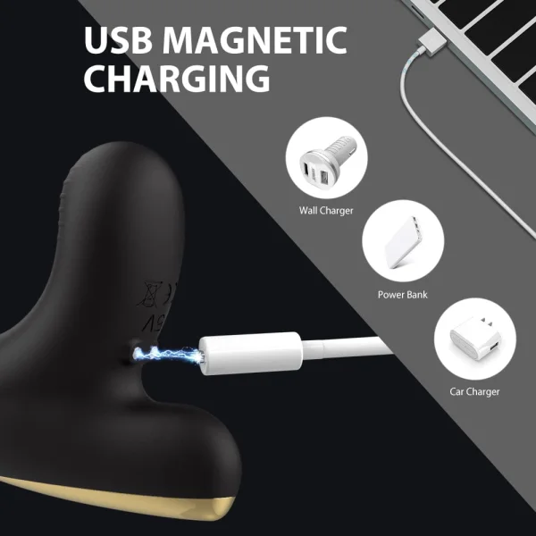 Zorg Prostate & Ball Massager