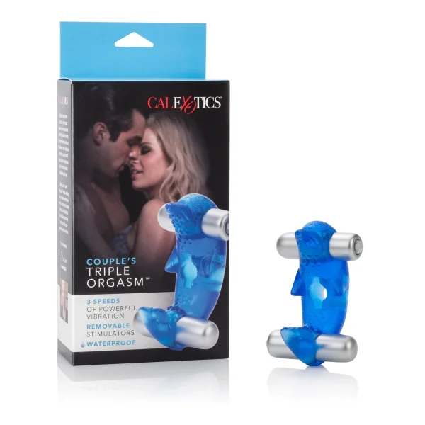 Triple orgasm erection enhancer