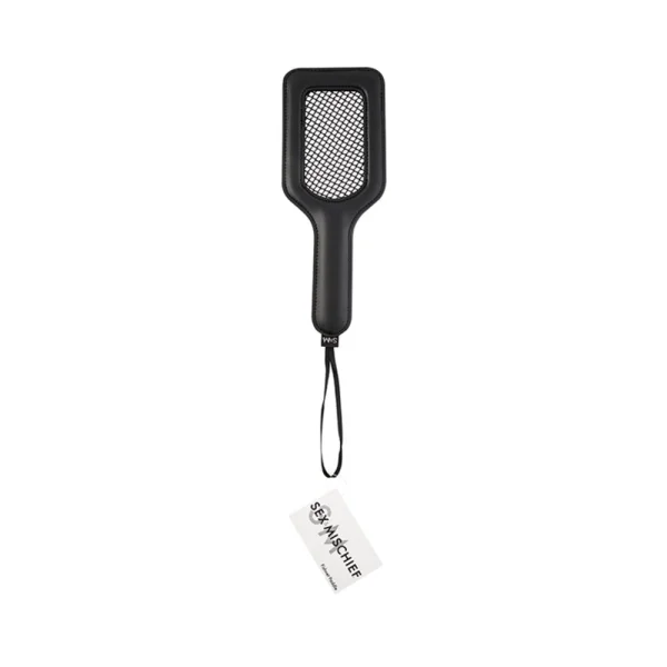 S&m Fishnet Paddle