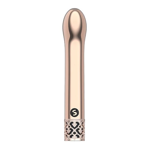 Royal Gems Jewel Rechargeable G-Spot Vibrator