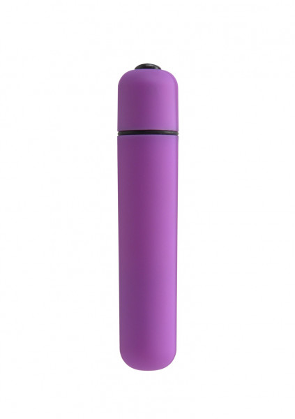 Luv Touch Bullet - XL - Purple How To Use A Vibrator
