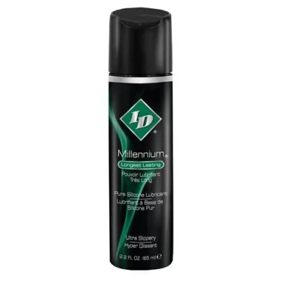 ID Millennium Silicone Lubricant 2 2 Oz