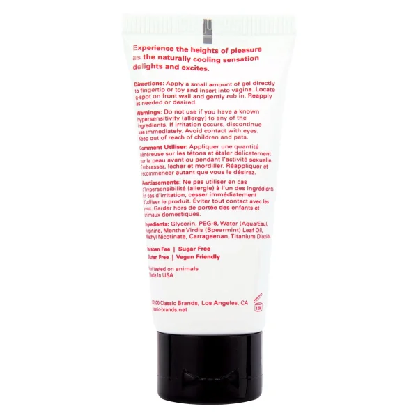Happy Gee - 0.5 Fl. Oz.- 15ml