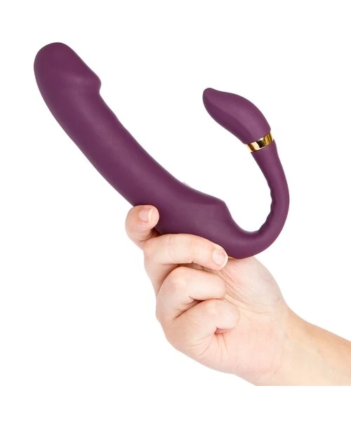 Bondara Poser Purple 10 Function Poseable Rabbit Vibrator — image 7 of 7