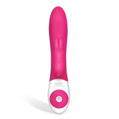 The Rabbit Company Come Hither 8 Rechargeable Rabbit Vibrator