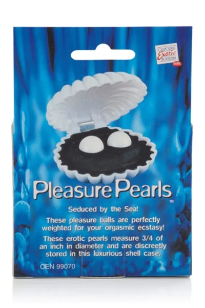Pleasure pearls