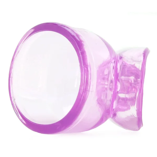 XR Wand Essentials Lily Pod Stimulating Wand Attachment