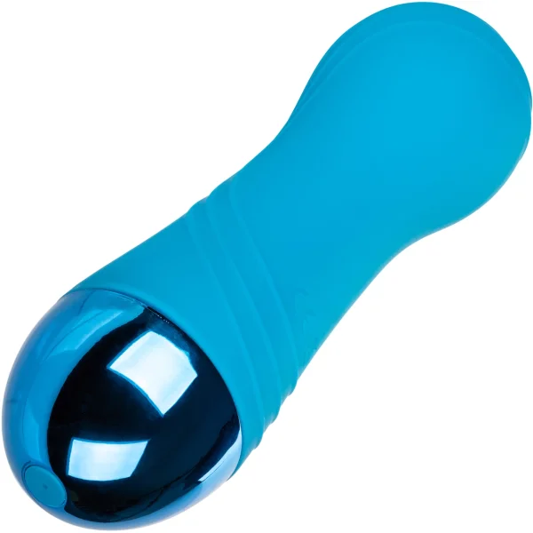 Tremble Tease Waterproof Rechargeable Silicone Seismic Vibrator By CalExotics