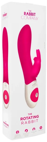 The Rotating Rabbit Vibrator