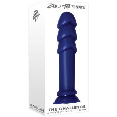 Challenge Giant Butt Plug