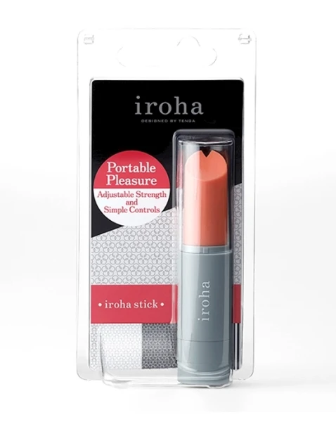 Iroha By Tenga - Stick Vibrator