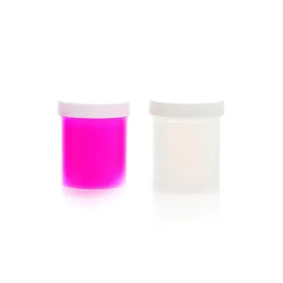Clone a Willy Silicone Refill Glow in the Dark Hot Pink