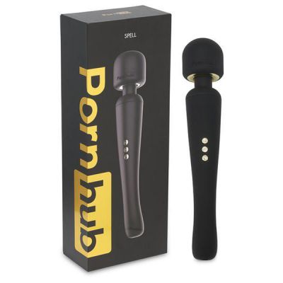 PORNHUB Next Gen Spell MASSAGER SET