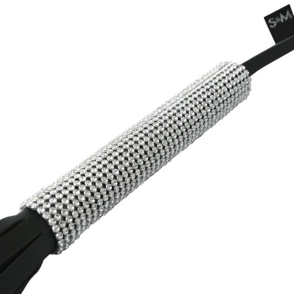 Sex and Mischief Sparkle Flogger