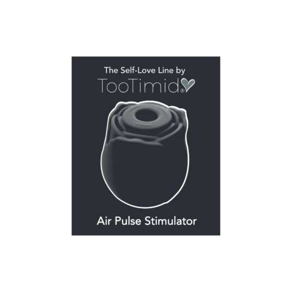 Trending! Viral Rose Sex Toy Air Pulse Stimulator - Add To Your Cart!