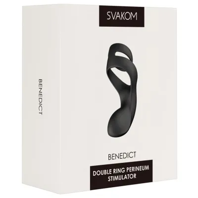 Benedict Vibrating Cock Ring