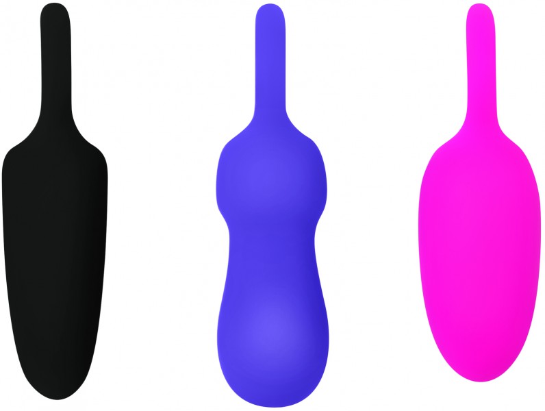 Touch & Tease Me Vibrating Cock Rings