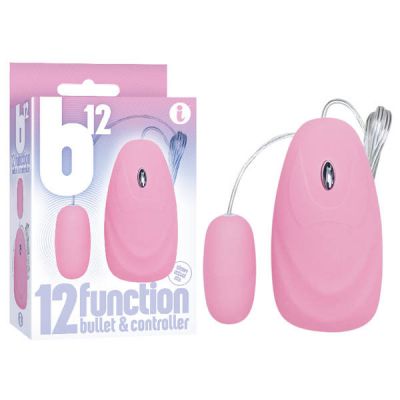 B12 Egg Vibrator