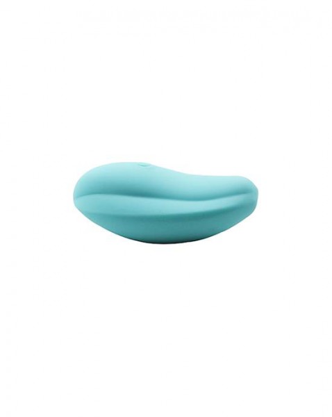 Share Satisfaction Nova Rc Wearable Vibrator - Teal — image 4 of 14