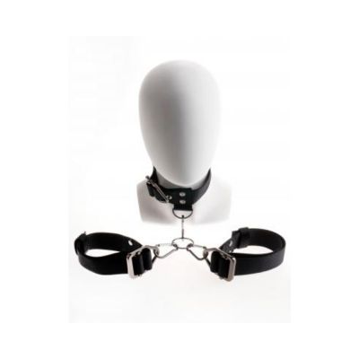 Sir Richard Command Cuff Collar Set