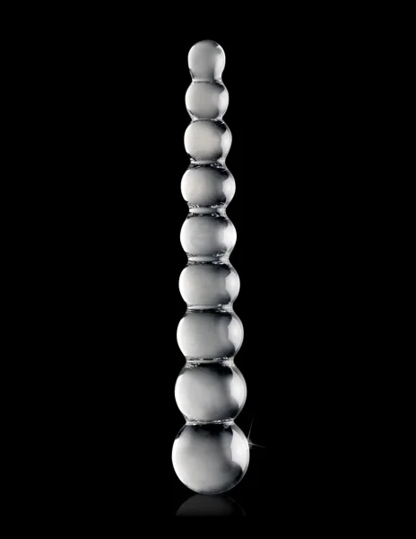 Icicles No. 2 Glass Dildo