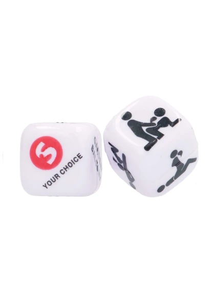 S-line In Case Of Sudden Lust Sex Dice