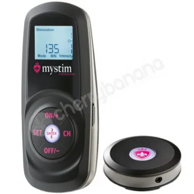 Mystim Cluster Buster E Stim Power Unit