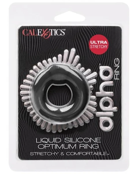 Alpha Liquid Silicone Optimum Ring
