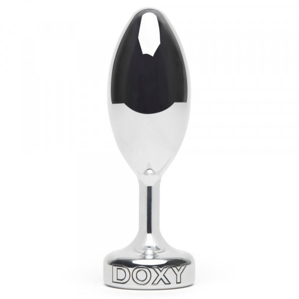 Doxy Smooth Butt Plug — image 6 of 15