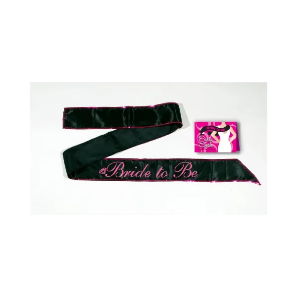 Bride-to-be Sash