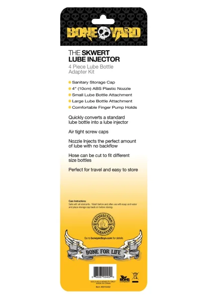 Boneyard Skwert Lube Injector