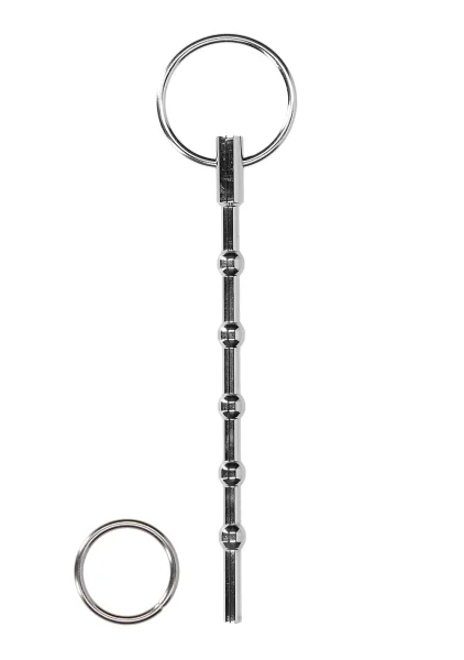 Ouch Stainless Steel Dilator With Ring