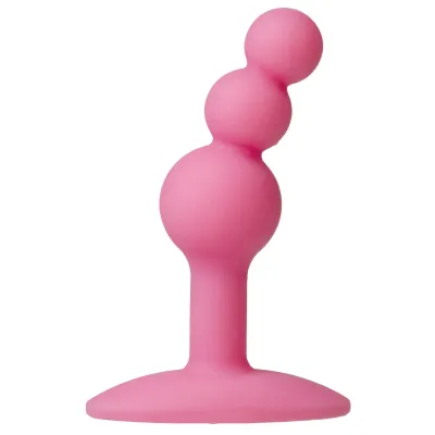 Platinum The Minis Bubble Med Pink