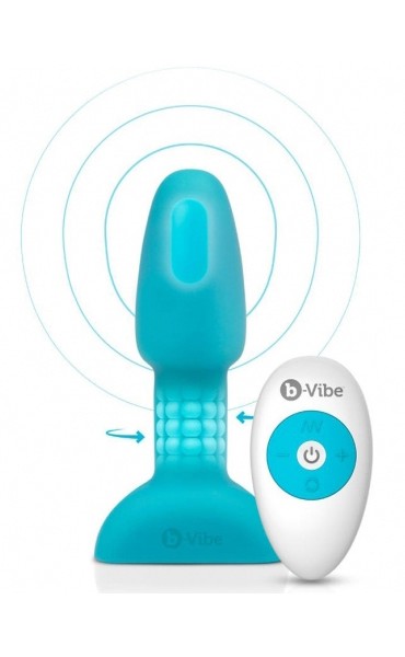 Petite Rimming Butt Plug