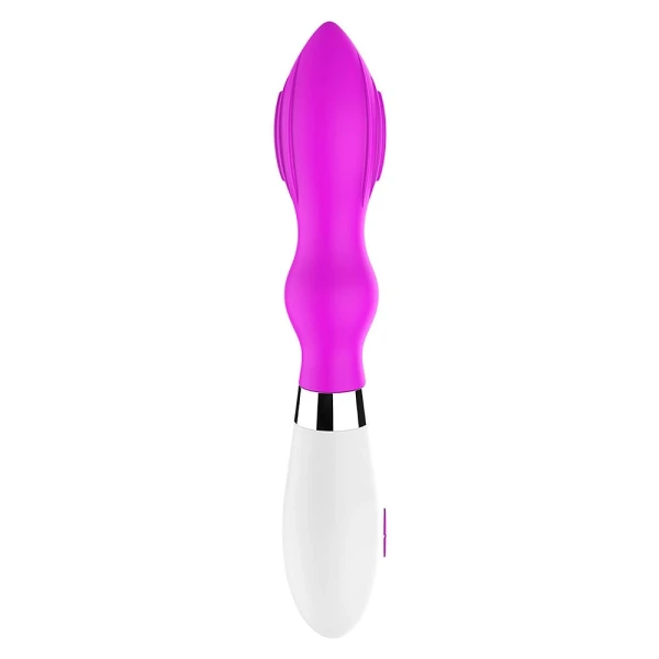 Luminous Astraea Ultra-Soft Silicone 10-Speed Vibrator