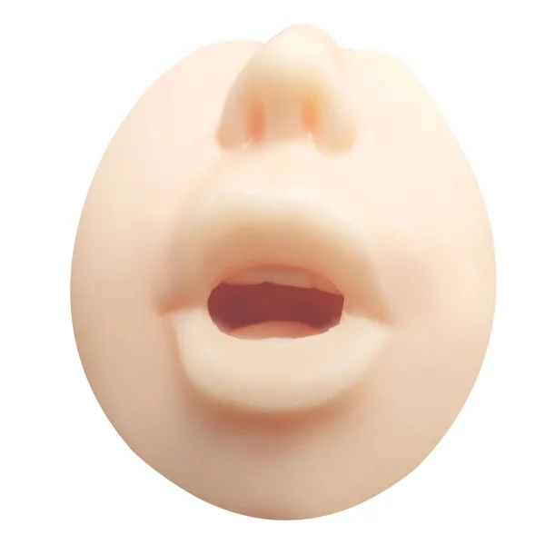 Ultra Realistic Blowjob Masturbator