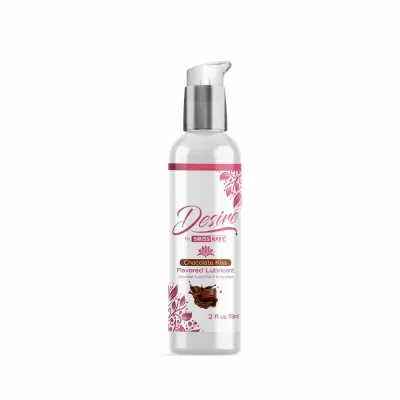 Desire Flavored Lubricant Chocolate Kiss 2 Fl Oz