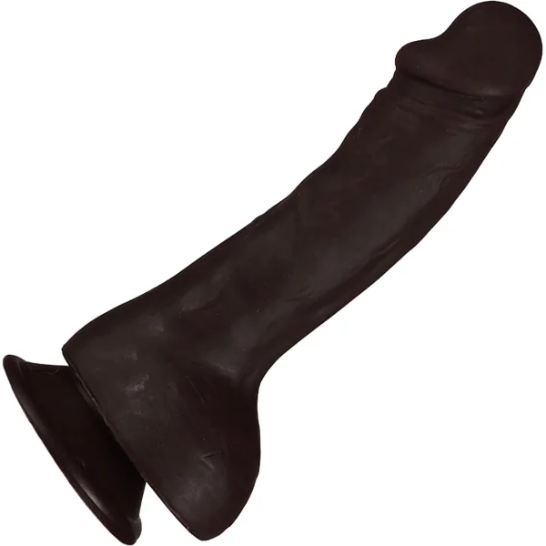 Maia PHOENIX 8 Inch Silicone Realistic Veined Suction Cup Dildo