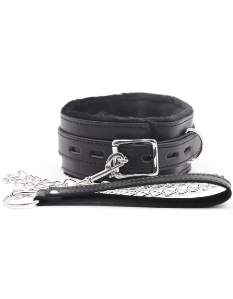 Please - Master Collar & Chain Leash