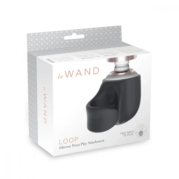 Le Wand Loop Silicone Penis Attachment — image 5 of 20