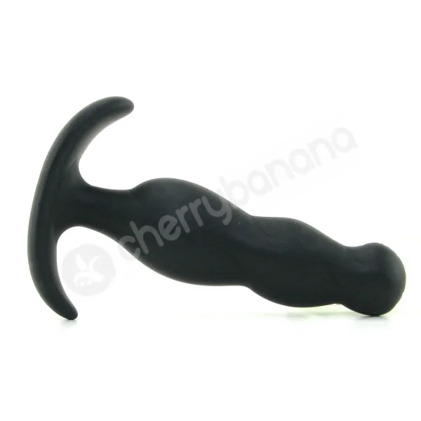 Mood Naughty 3 Black Butt Plug