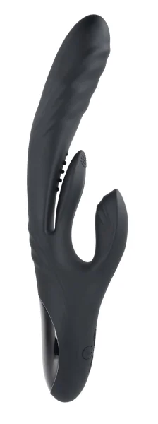 Rapid Rabbit - Vibrator - Black